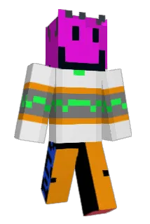TomboyLesbian Minecraft avatar full body