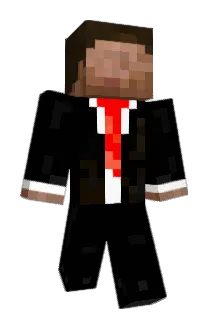 Tombs_MP Minecraft avatar full body