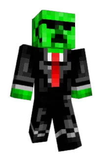 Tomcat210 Minecraft avatar full body