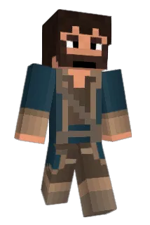 Tomcat298 Minecraft avatar full body
