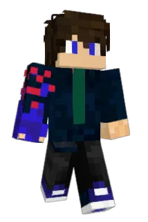 Tomcdz8 Minecraft avatar full body