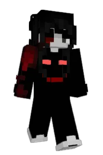 Tomce20 Minecraft avatar full body