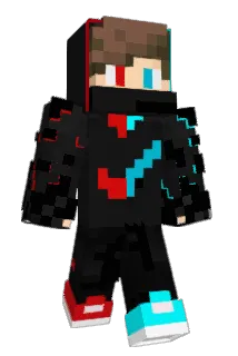 Tomchen06 Minecraft avatar full body