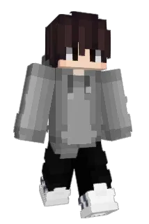 Tomcio2014XD Minecraft avatar full body
