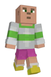 Tomcoi Minecraft avatar full body