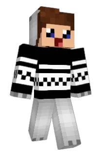 Tomcraft2008 Minecraft avatar full body