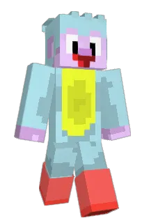 Tomcrnt Minecraft avatar full body