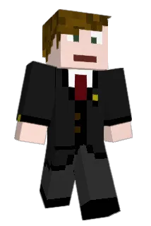Tomdebom1 Minecraft avatar full body