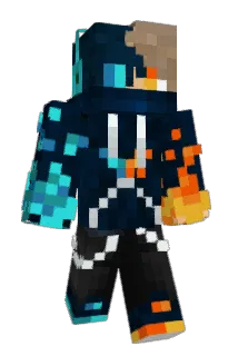 Tomdelonge84 Minecraft avatar full body