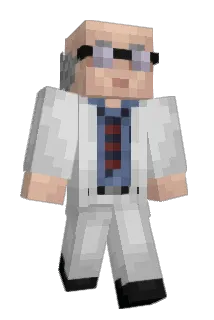 Tomdo_ Minecraft avatar full body