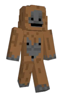 Tomdosho420 Minecraft avatar full body