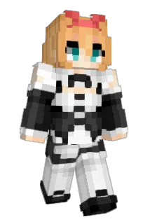 Tomdwo Minecraft avatar full body