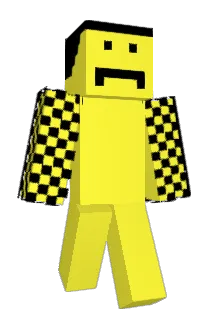 Tome11k Minecraft avatar full body