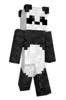 TomeC_RPK Minecraft avatar full body