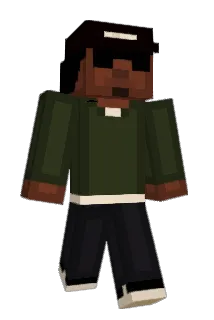 TomeKowSky_ Minecraft avatar full body