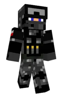 Tomek24 Minecraft avatar full body