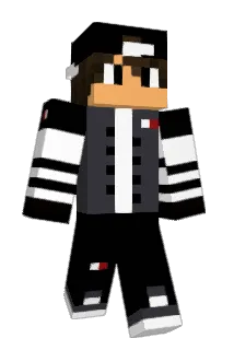 Tomek30421 Minecraft avatar full body