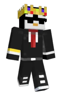 Tomek3546 Minecraft avatar full body