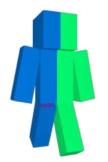 Tomek354 Minecraft avatar full body