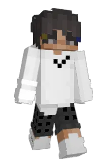 TomekIGierki Minecraft avatar full body