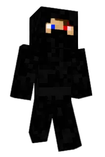 Tomekkostuc Minecraft avatar full body