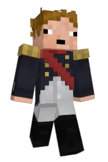 Tomer321 Minecraft avatar full body