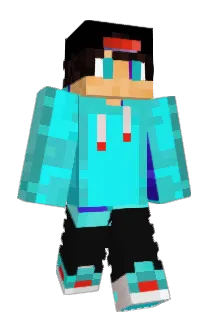 TomerGnes Minecraft avatar full body