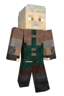 TomerMC57 Minecraft avatar full body