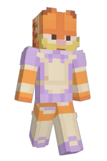 Tomer_Tomer Minecraft avatar full body