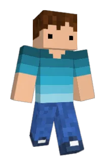 Tomerikoh Minecraft avatar full body
