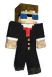 Tomet3 Minecraft avatar full body