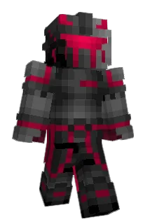 Tometty Minecraft avatar full body