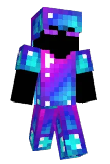 Tometube Minecraft avatar full body