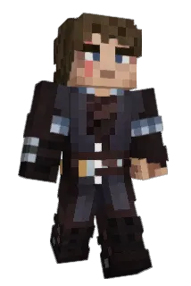 Tomewillo Minecraft avatar full body