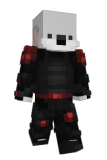 Tomezinho Minecraft avatar full body
