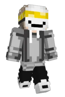 Tomgau11 Minecraft avatar full body