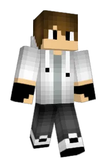 Tomgor312 Minecraft avatar full body