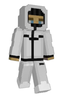 Tomhore Minecraft avatar full body