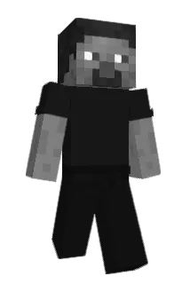 Tomhuh Minecraft avatar full body