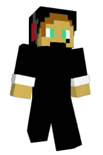 Tomi27222 Minecraft avatar full body