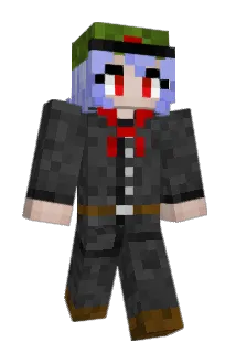 Tomi280 Minecraft avatar full body