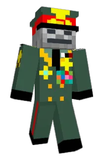 TomiGame03 Minecraft avatar full body