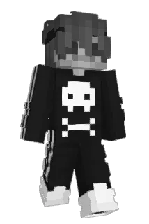 TomiLP Minecraft avatar full body
