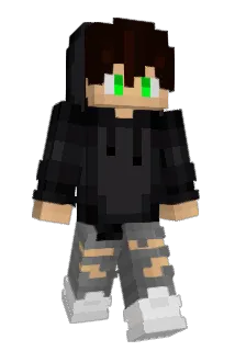 TomiLiebtD Minecraft avatar full body
