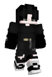 TomiRodriguez Minecraft avatar full body