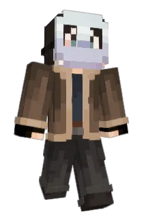 TomiTomTom01 Minecraft avatar full body