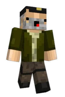 Tomi_145 Minecraft avatar full body