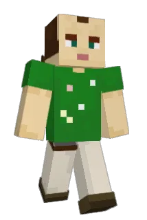 Tomi_Cool_Smart Minecraft avatar full body