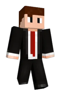 Tomi_YT Minecraft avatar full body