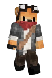 Tomi_hawk Minecraft avatar full body